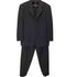 コムデギャルソンオムドゥ COMME des GARCONS HOMME DEUX AD1997 3Bヘリンボーンテーラードジャケット 2タックヘリンボーンスラックスパンツ メンズ ジャケットLサイズ パンツLサイズ