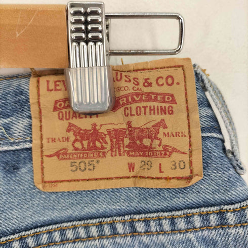 リーバイス Levis 505 デニムパンツ メンズ 29/30