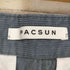 パクサン PACSUN STRAIGHT コーデュロイパンツ メンズ 30×32