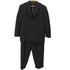 コムデギャルソンオム COMME des GARCONS HOMME AD1998 田中オム 田中期 3Bテーラードジャケット 1タックスラックスパンツ メンズ ジャケットMサイズ パンツMサイズ