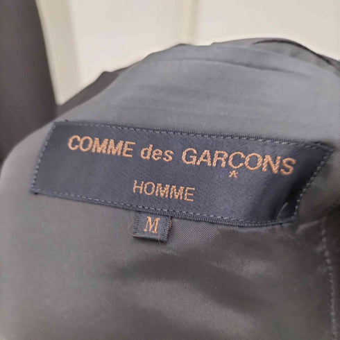 コムデギャルソンオム COMME des GARCONS HOMME AD1998 田中オム 田中期 3Bテーラードジャケット 1タックスラックスパンツ メンズ ジャケットMサイズ パンツMサイズ