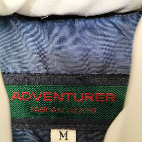 ADVENTURER ダウンジャケット メンズ JPN:M