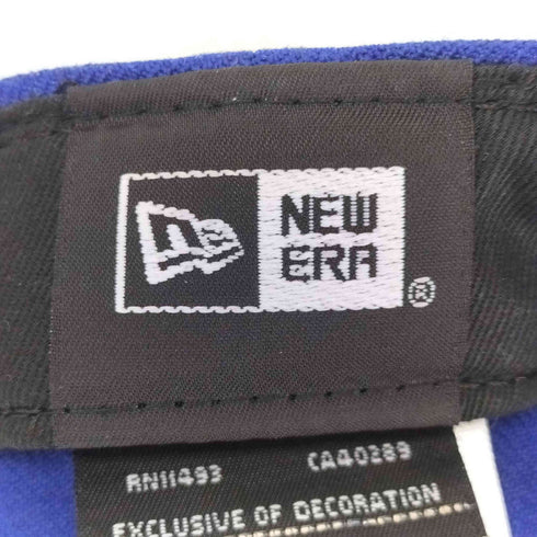 ニューエラ NEW ERA THE CAP 別注 6パネルベースボールキャップ メンズ 7 5/8