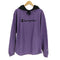チャンピオン Champion REVERSE WEAVE T-SHIRT スクリプトロゴ リバースウィーブ ロングスリーブ フーデッドTシャツ メンズ JPN:L