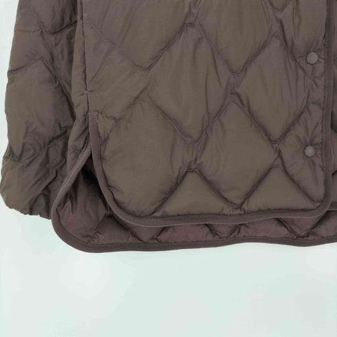 ユニクロ UNIQLO ウルトラライトダウンリラックスジャケット レディース JPN:L