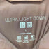 ユニクロ UNIQLO ウルトラライトダウンリラックスジャケット レディース JPN:L