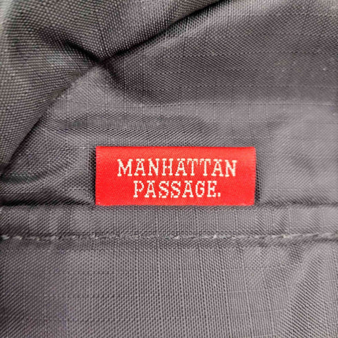 マンハッタンパッセージ MANHATTAN PASSAGE キャリーオール “ウィークエンダー 1.5 2WAY ボストンバッグ ショルダーバッグ メンズ ONE SIZE