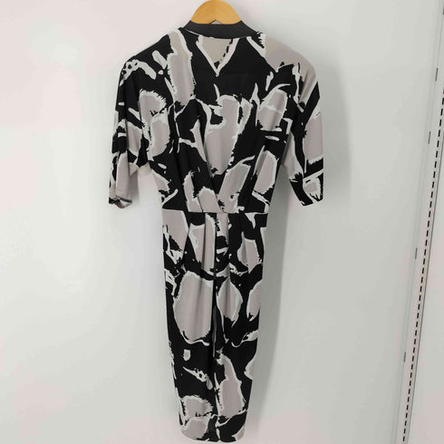 アドーア ADORE 総柄ワンピース レディース FR:38