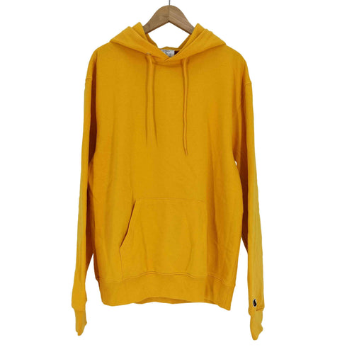 チャンピオン Champion ECO AUTHENTIC カンガルーポケット プルオーバー パーカー フーディー メンズ import:M