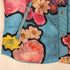 デシグアル Desigual ABRIG CHARO フラワープリント中綿ベスト レディース EUR:38