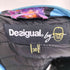 デシグアル Desigual ABRIG CHARO フラワープリント中綿ベスト レディース EUR:38