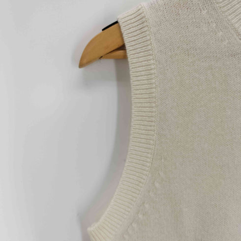 ユニクロシー UNIQLO:C カシミヤクルーネックショートセータ レディース JPN:M