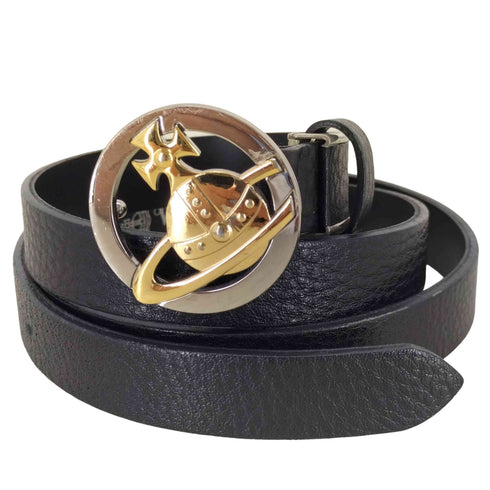 ヴィヴィアンウエストウッド Vivienne Westwood オーブバングル 細ベルト レディース