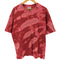 プロクラブ PRO CLUB タイダイ柄 クルーネックTシャツ メンズ import:XL