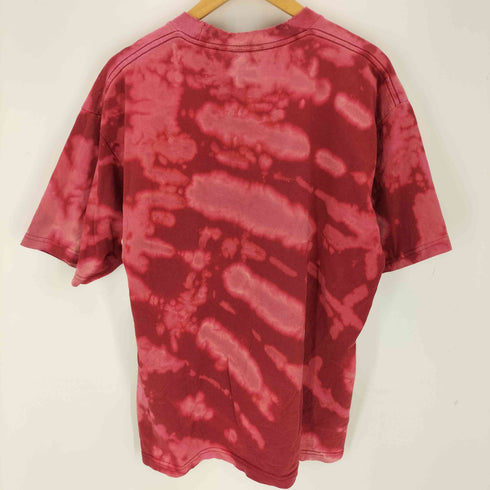 プロクラブ PRO CLUB タイダイ柄 クルーネックTシャツ メンズ import:XL