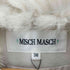 ミッシュマッシュ MISCH MASCH ラビットファー 襟付き ロングコート レディース import:M