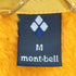 モンベル mont bell クリマエアジャケット フリースジャケット メンズ JPN:M