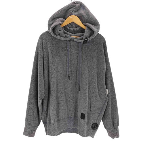 オーゼロチョウルイラボ O-0-CHO-RUI LAB WRITERS HOODIE メンズ JPN:L