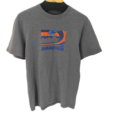 パタゴニア patagonia 2016年製 サーフロゴTシャツ メンズ JPN:S