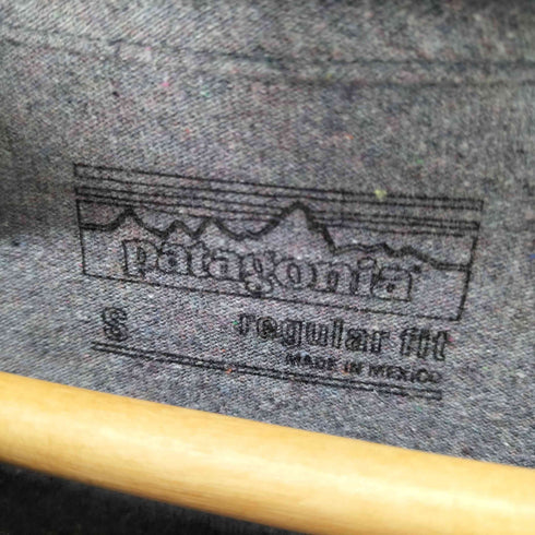 パタゴニア patagonia 2016年製 サーフロゴTシャツ メンズ JPN:S