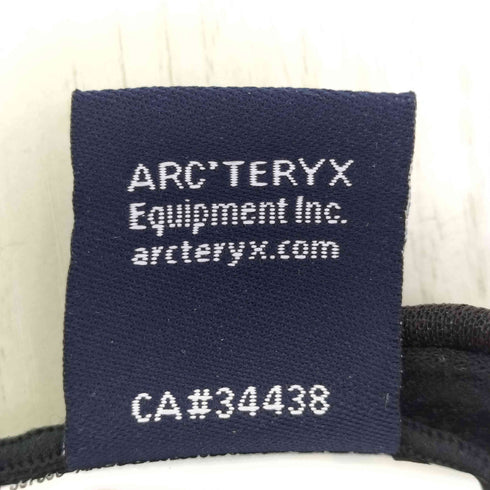 アークテリクス ARCTERYX バード ワード トラッカー カーブド キャップ メンズ FREE