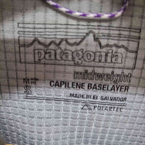 パタゴニア patagonia 16年製 キャプリーン・ミッドウェイト・ジップネック メンズ JPN:S