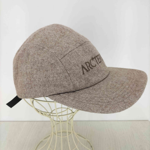 アークテリクス ARCTERYX 5 PANEL WOOL HAT メンズ 58cm