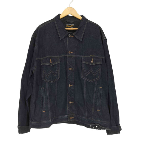 ラングラー Wrangler AUTHENTIC WESTERN JA メンズ XXXL