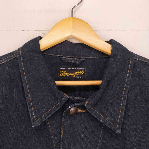 ラングラー Wrangler AUTHENTIC WESTERN JA メンズ XXXL