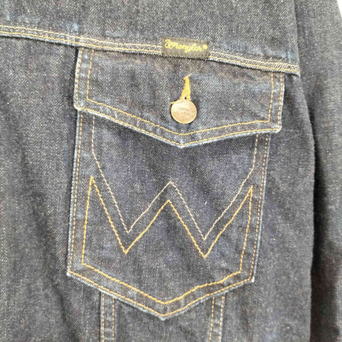 ラングラー Wrangler AUTHENTIC WESTERN JA メンズ XXXL