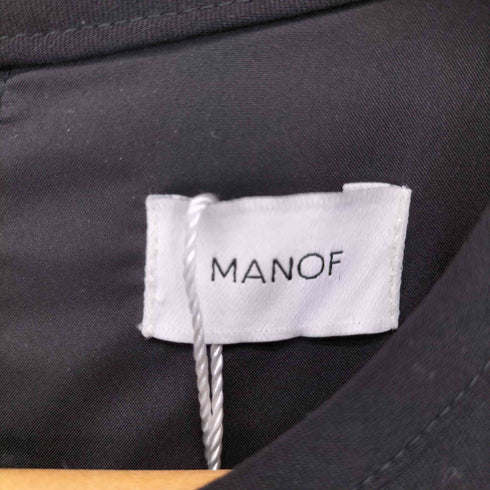 MANOF 23AW CUT OUT SET ONE PIECE レディース JPN:M