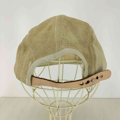 エンダースキーマ Hender Scheme pig jet cap メンズ