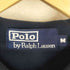 ポロバイラルフローレン Polo by RALPH LAUREN ポニー刺繍 鹿の子 長袖 ポロシャツ メンズ JPN:M