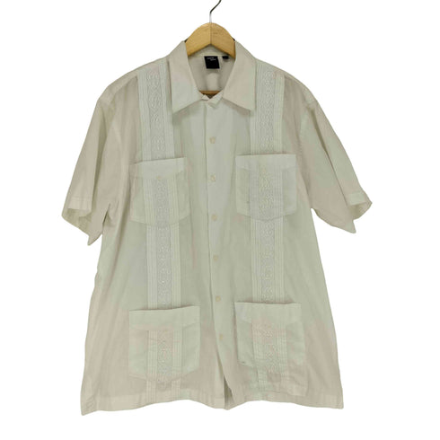 SQUISH WEAR キューバシャツ メンズ JPN:L
