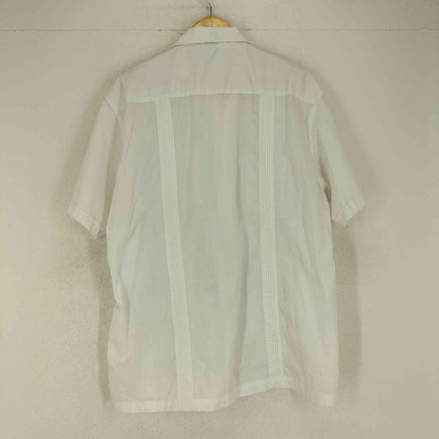 SQUISH WEAR キューバシャツ メンズ JPN:L