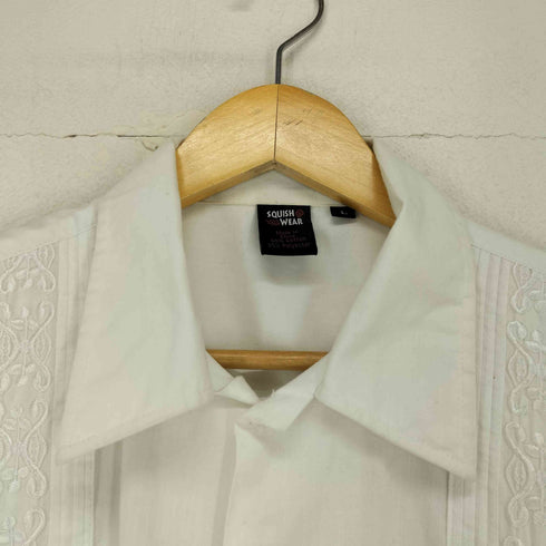 SQUISH WEAR キューバシャツ メンズ JPN:L