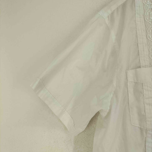 SQUISH WEAR キューバシャツ メンズ JPN:L