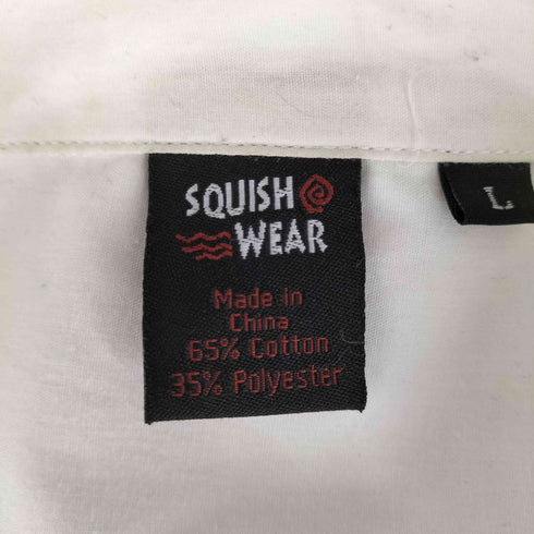 SQUISH WEAR キューバシャツ メンズ JPN:L