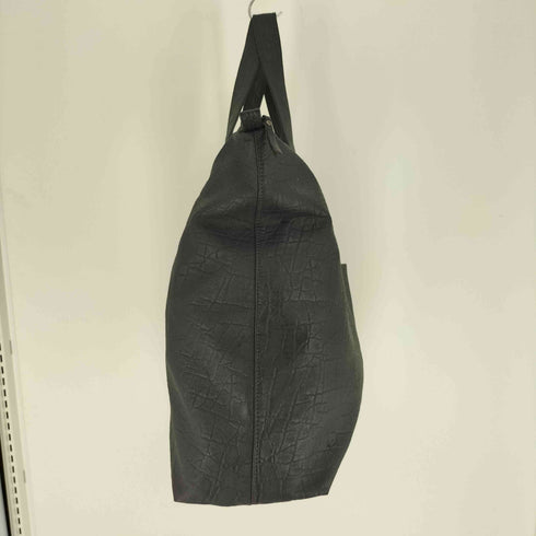 サザビー SAZABY Leather Big Tote Bag メンズ
