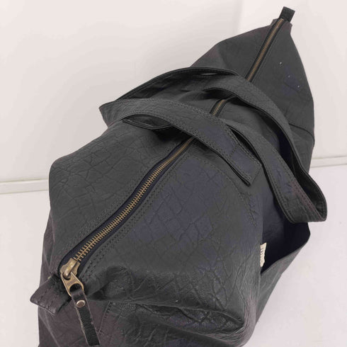 サザビー SAZABY Leather Big Tote Bag メンズ