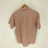 New Basic BELLE MAISON チェック シアサッカー B.D プルオーバー シャツ メンズ JPN:L