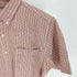 New Basic BELLE MAISON チェック シアサッカー B.D プルオーバー シャツ メンズ JPN:L