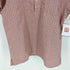 New Basic BELLE MAISON チェック シアサッカー B.D プルオーバー シャツ メンズ JPN:L