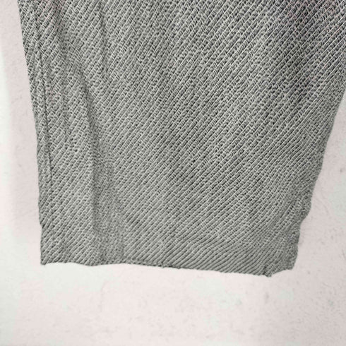 BARRAGE ポリレーヨン2タックスラックス メンズ 32×34
