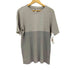 エムエイチエル MHL. リネン混 切替 S/S Tシャツ レディース JPN:L