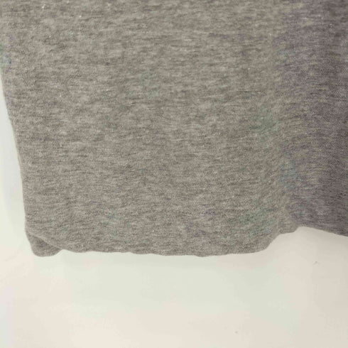 エムエイチエル MHL. リネン混 切替 S/S Tシャツ レディース JPN:L