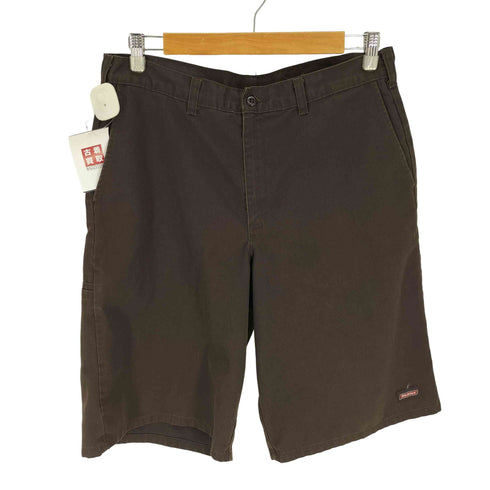 ディッキーズ Dickies 00S IDEAL ジップ ワークショーツ メンズ 34