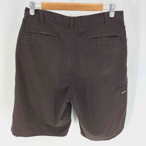 ディッキーズ Dickies 00S IDEAL ジップ ワークショーツ メンズ 34