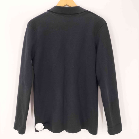 クルチアーニ Cruciani イタリア製 コットンジャージー ダブルブレストテーラードジャケット メンズ JPN:48