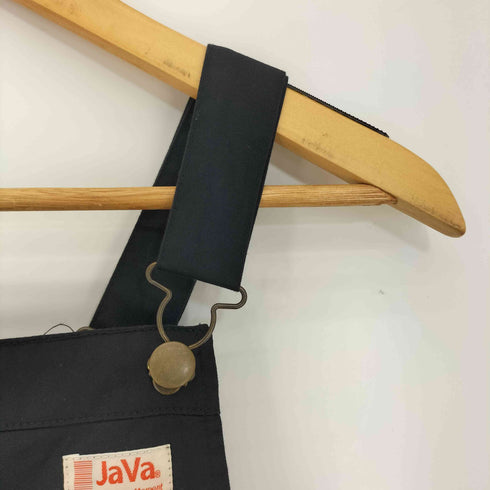 ジャバ JaVa 着映え力抜群 2wayティアードサロペットワンピース レディース JPN:M